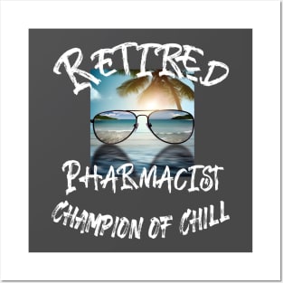 Retirement Shirt Posters and Art